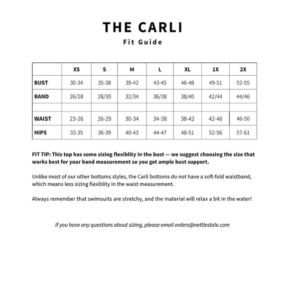 Nettles Tale The Charlie Swim Set - Picture 2 of 5